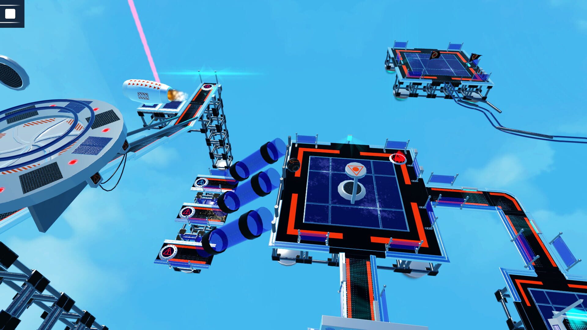 Screenshot for RoboBall