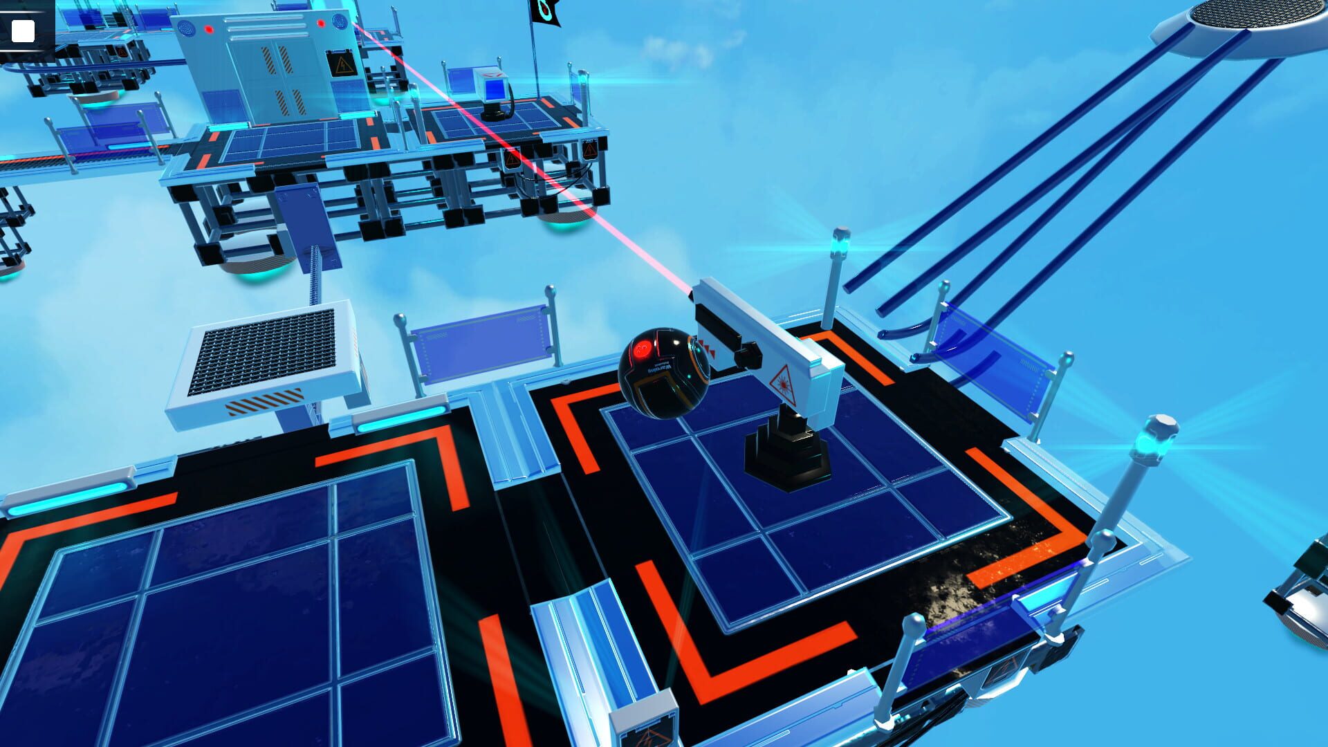 Screenshot for RoboBall
