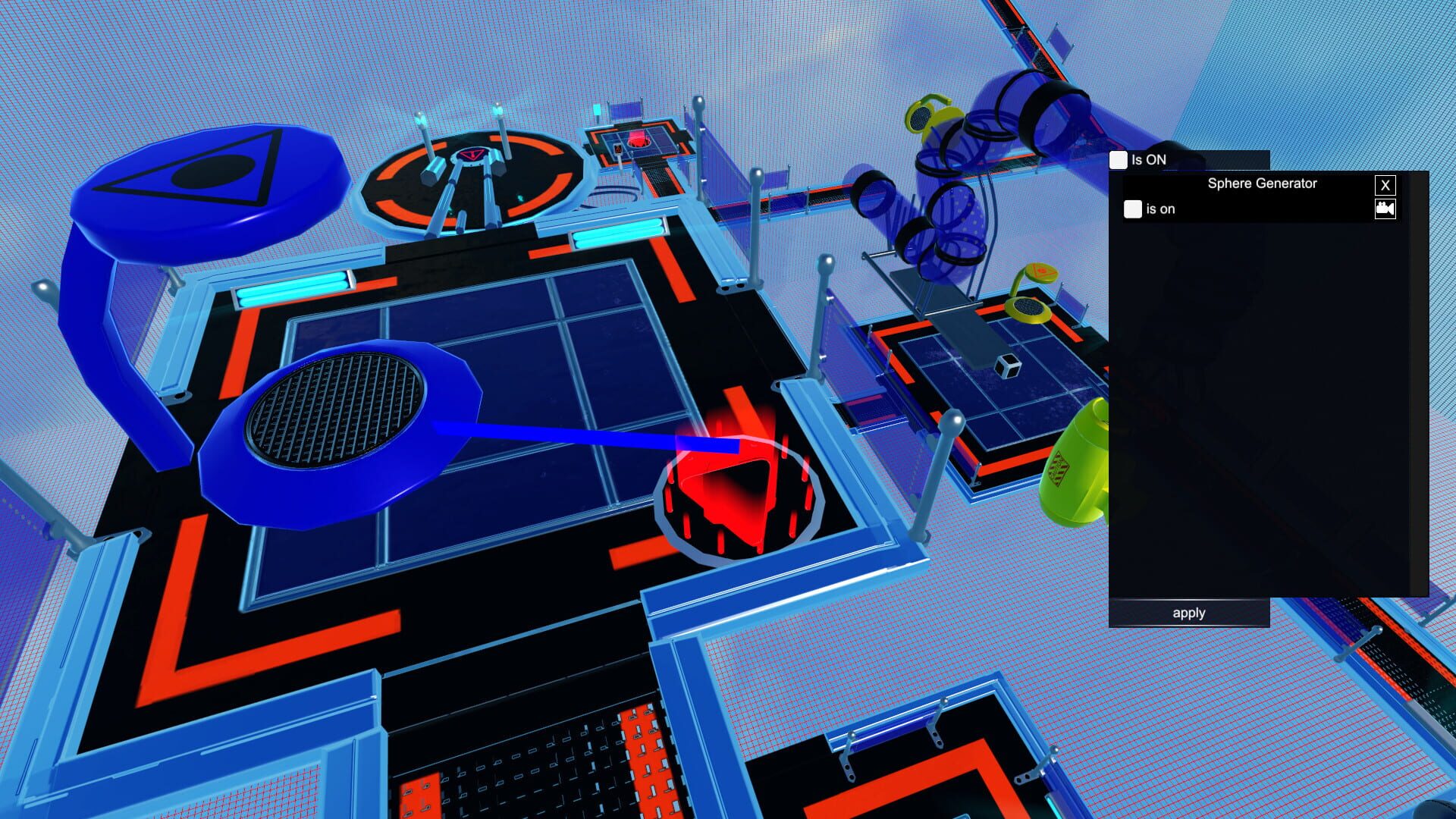 Screenshot for RoboBall