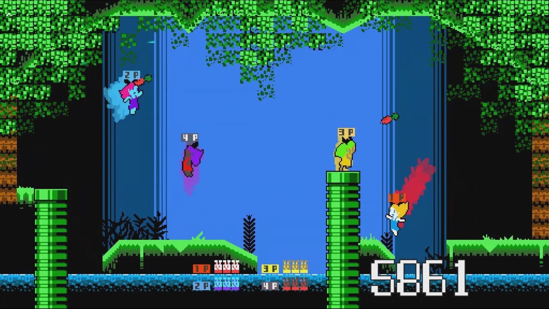Screenshot for Cross X Carrot