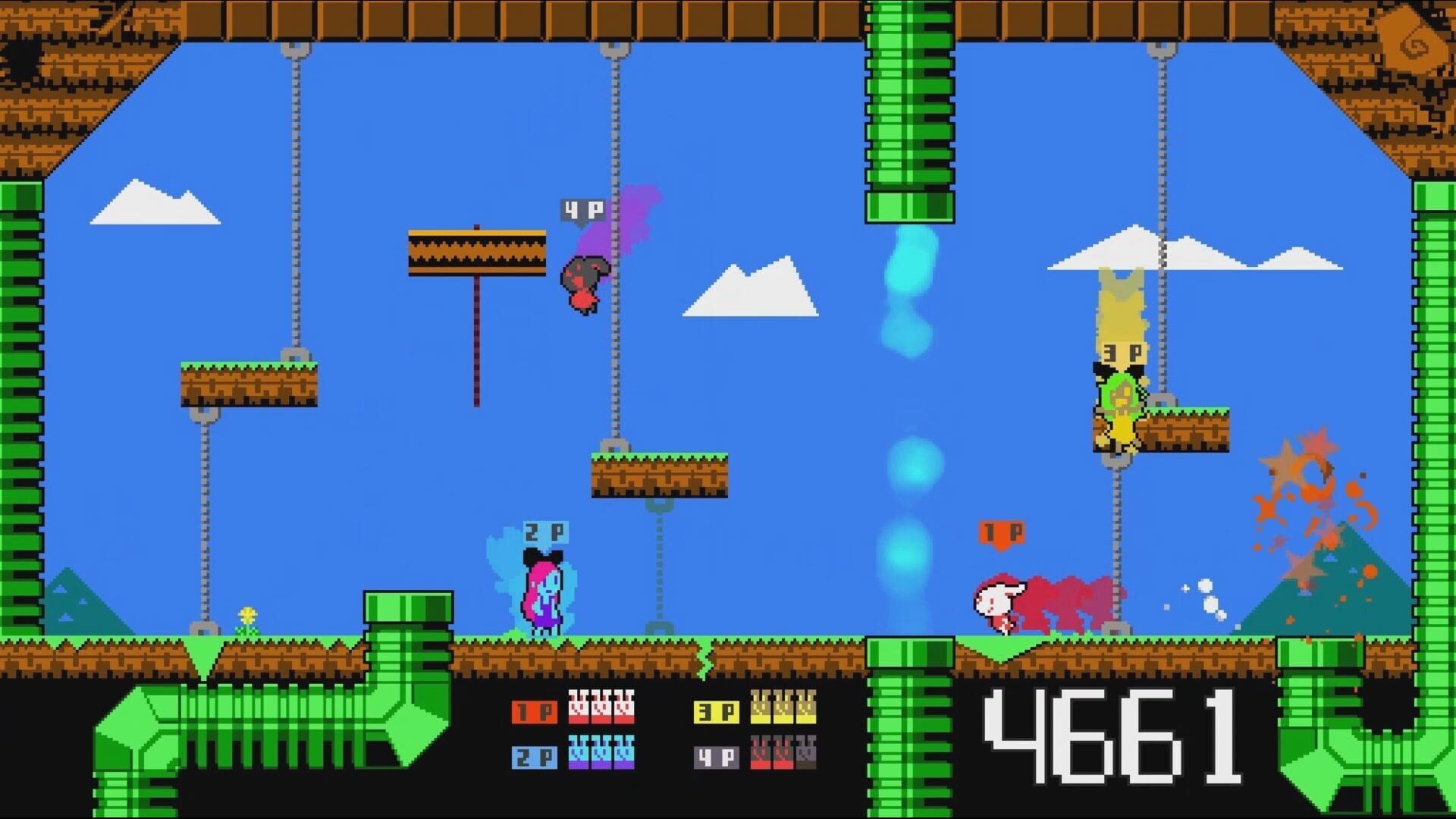 Screenshot for Cross X Carrot