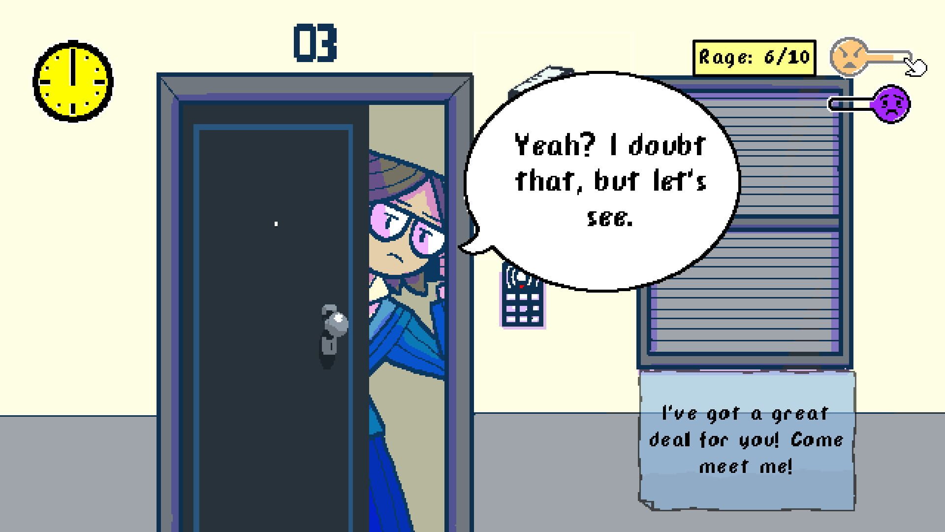 Screenshot for Talk to Strangers