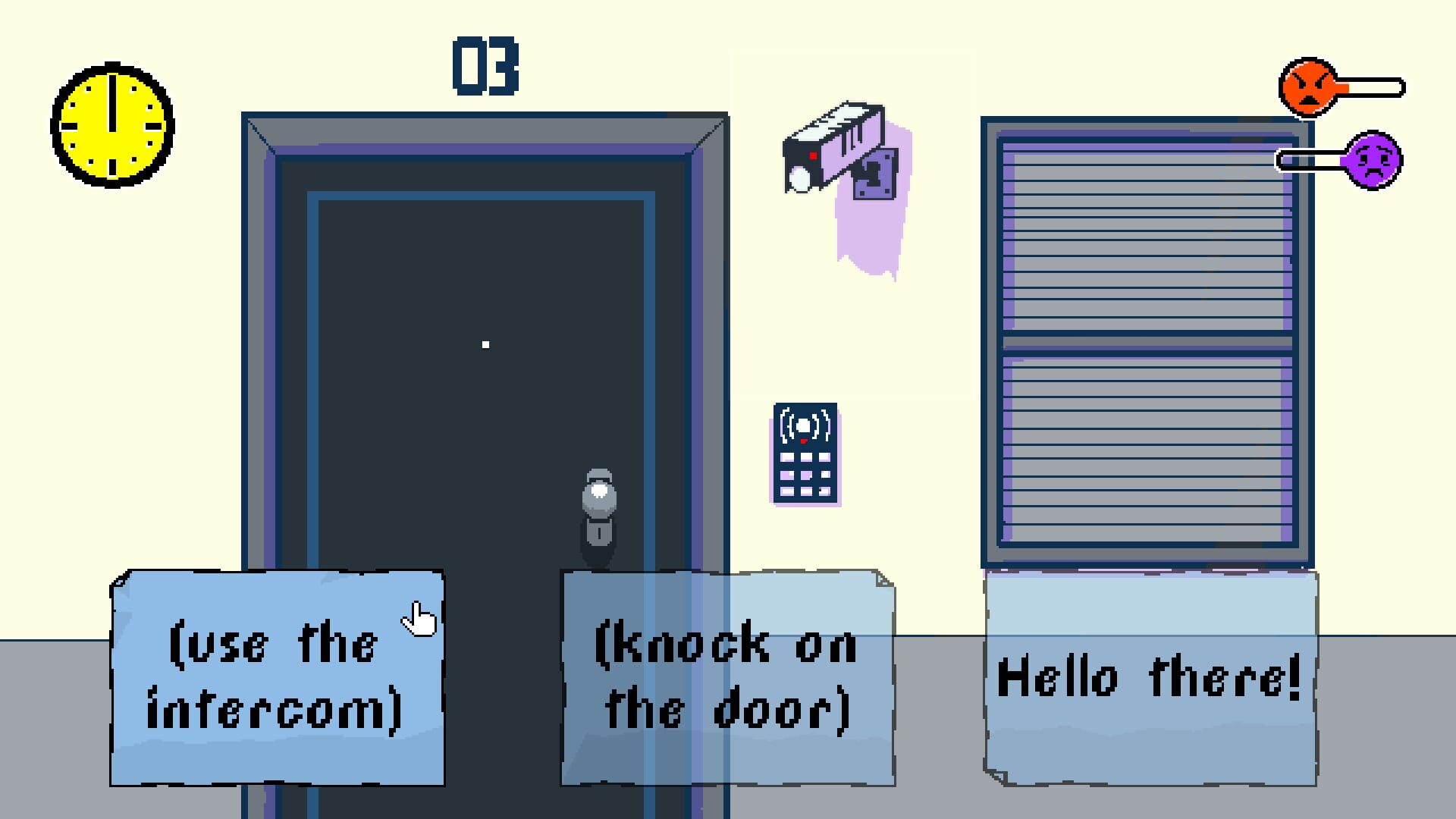 Screenshot for Talk to Strangers