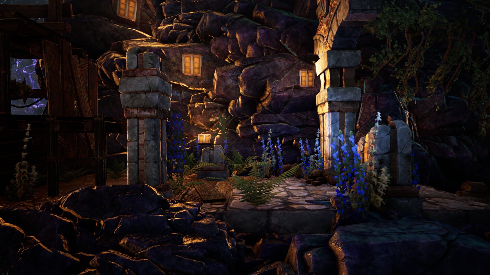 Screenshot for Another Sight: Hodge's Journey