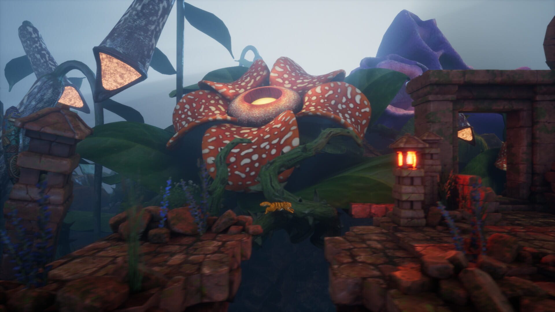 Screenshot for Another Sight: Hodge's Journey