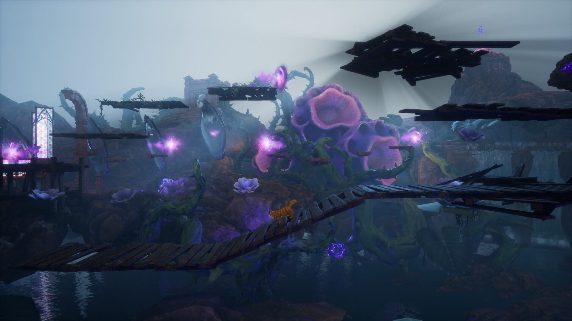 Screenshot for Another Sight: Hodge's Journey