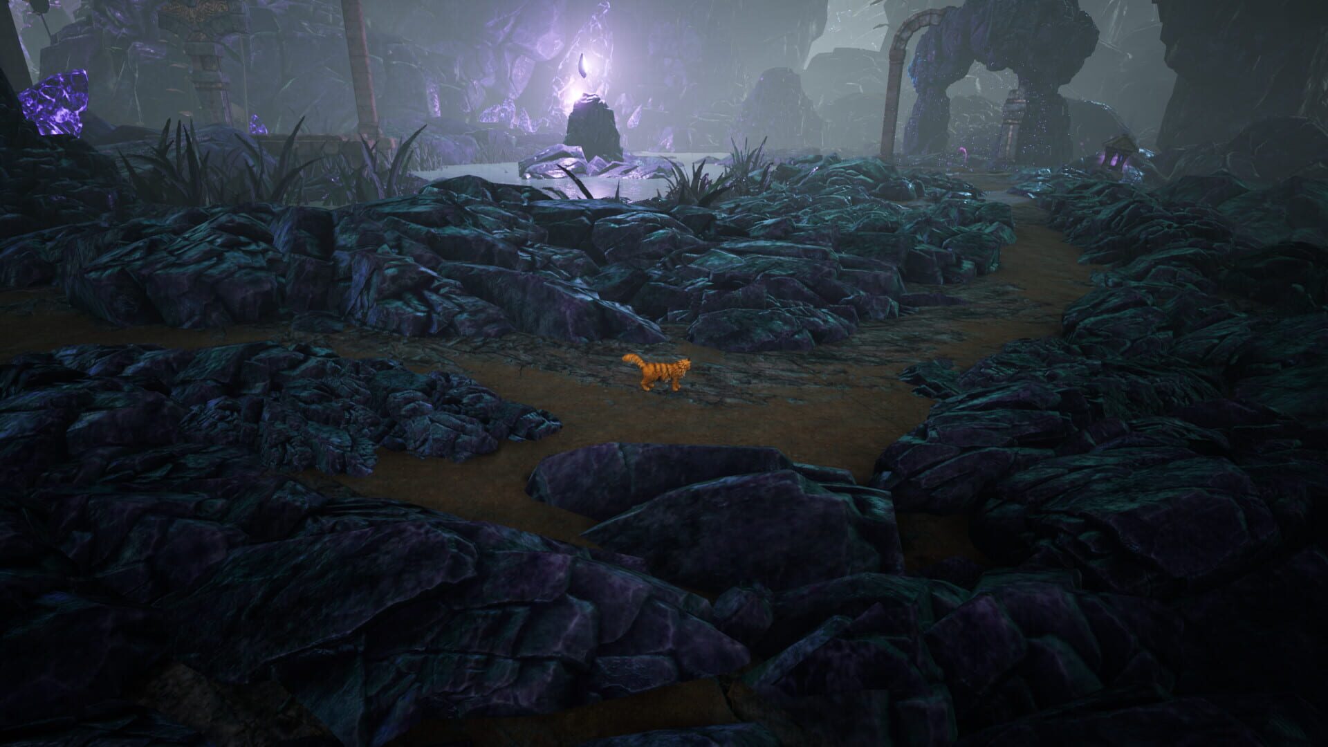 Screenshot for Another Sight: Hodge's Journey