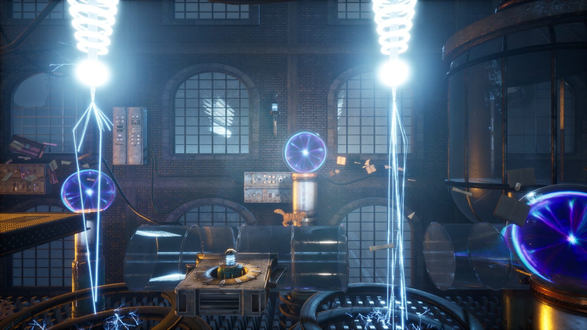 Screenshot for Another Sight: Hodge's Journey
