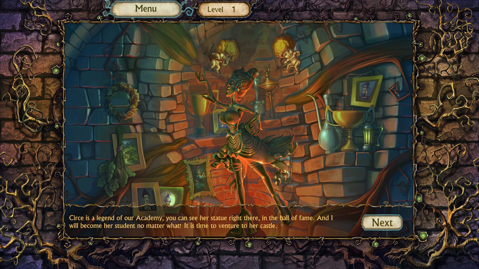 Screenshot for Witch's Tales