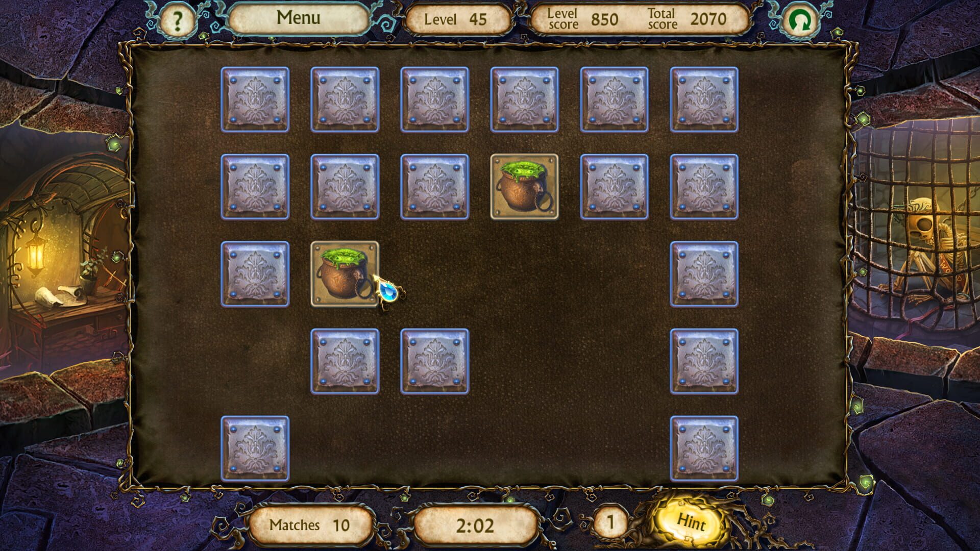 Screenshot for Witch's Tales