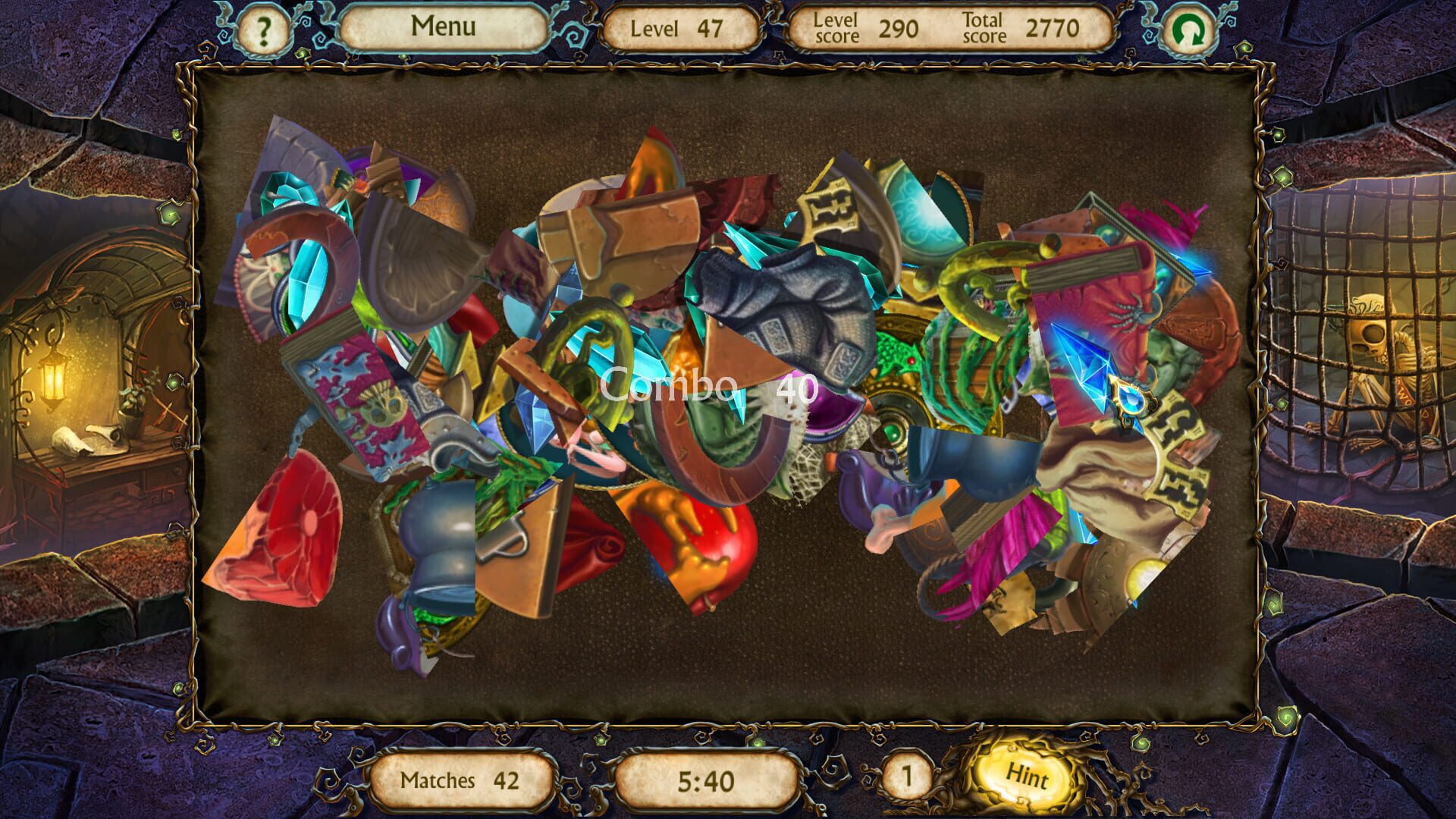 Screenshot for Witch's Tales