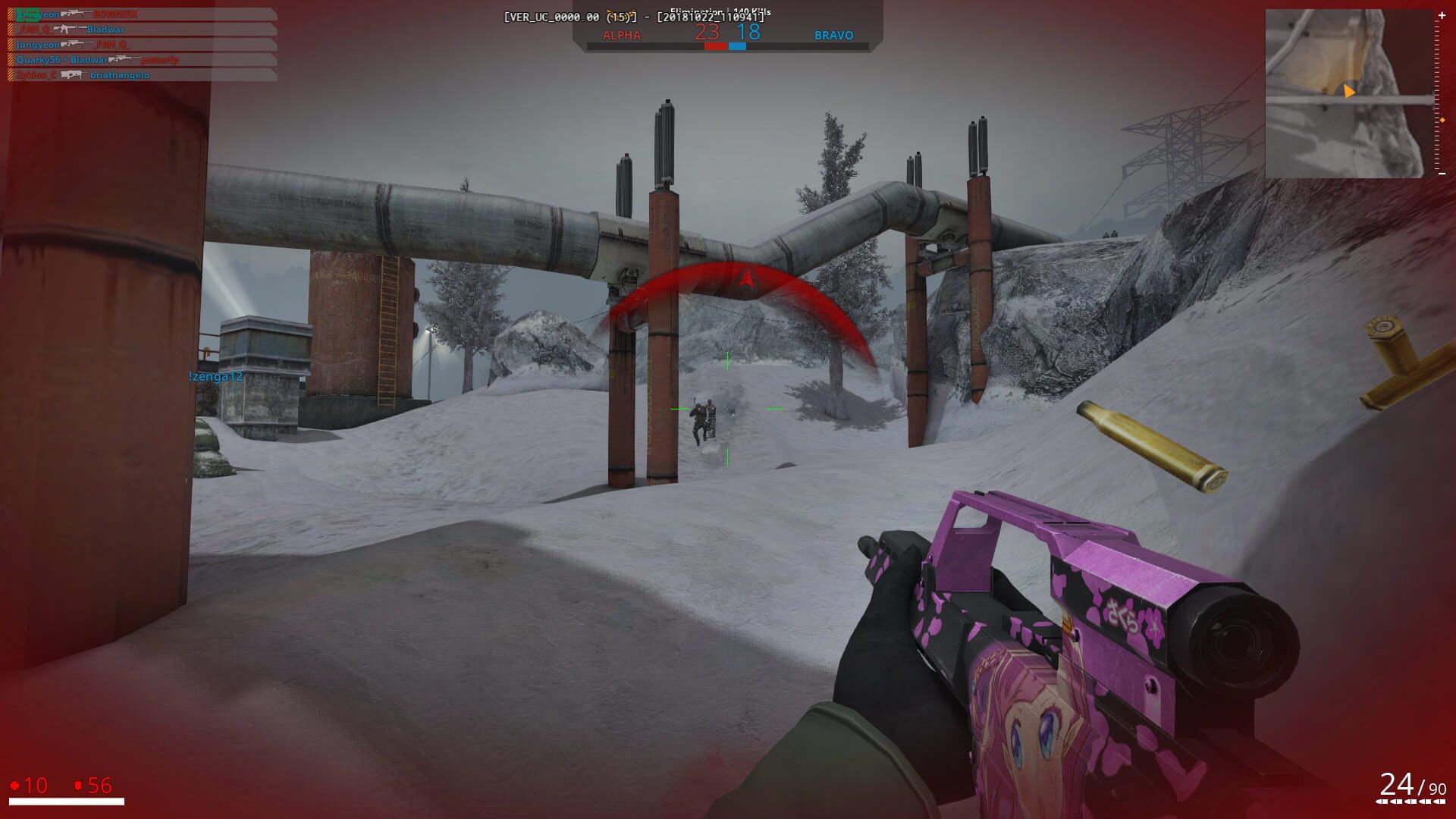 Screenshot for CombatArms: Reloaded