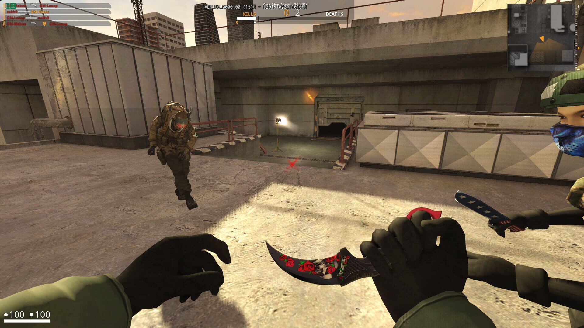 Screenshot for CombatArms: Reloaded