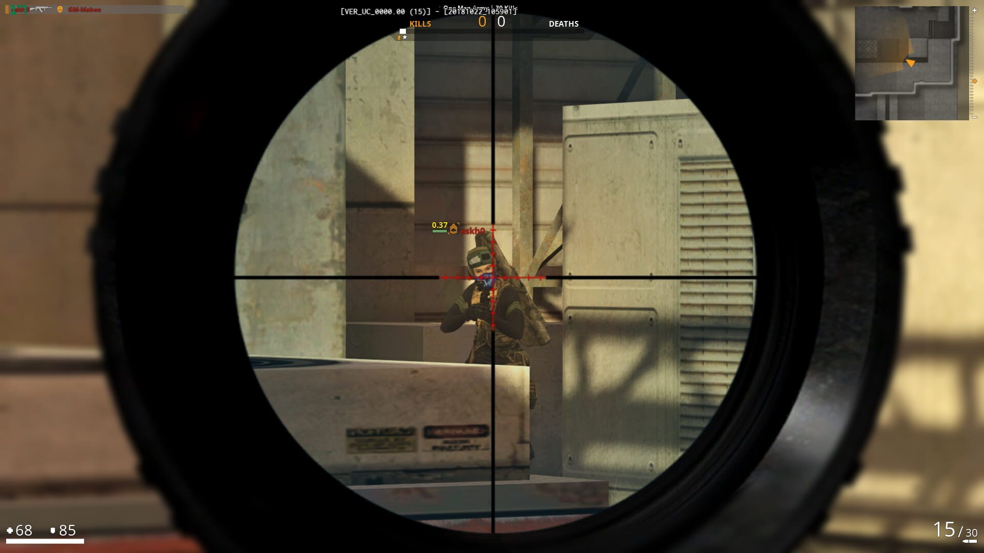 Screenshot for CombatArms: Reloaded