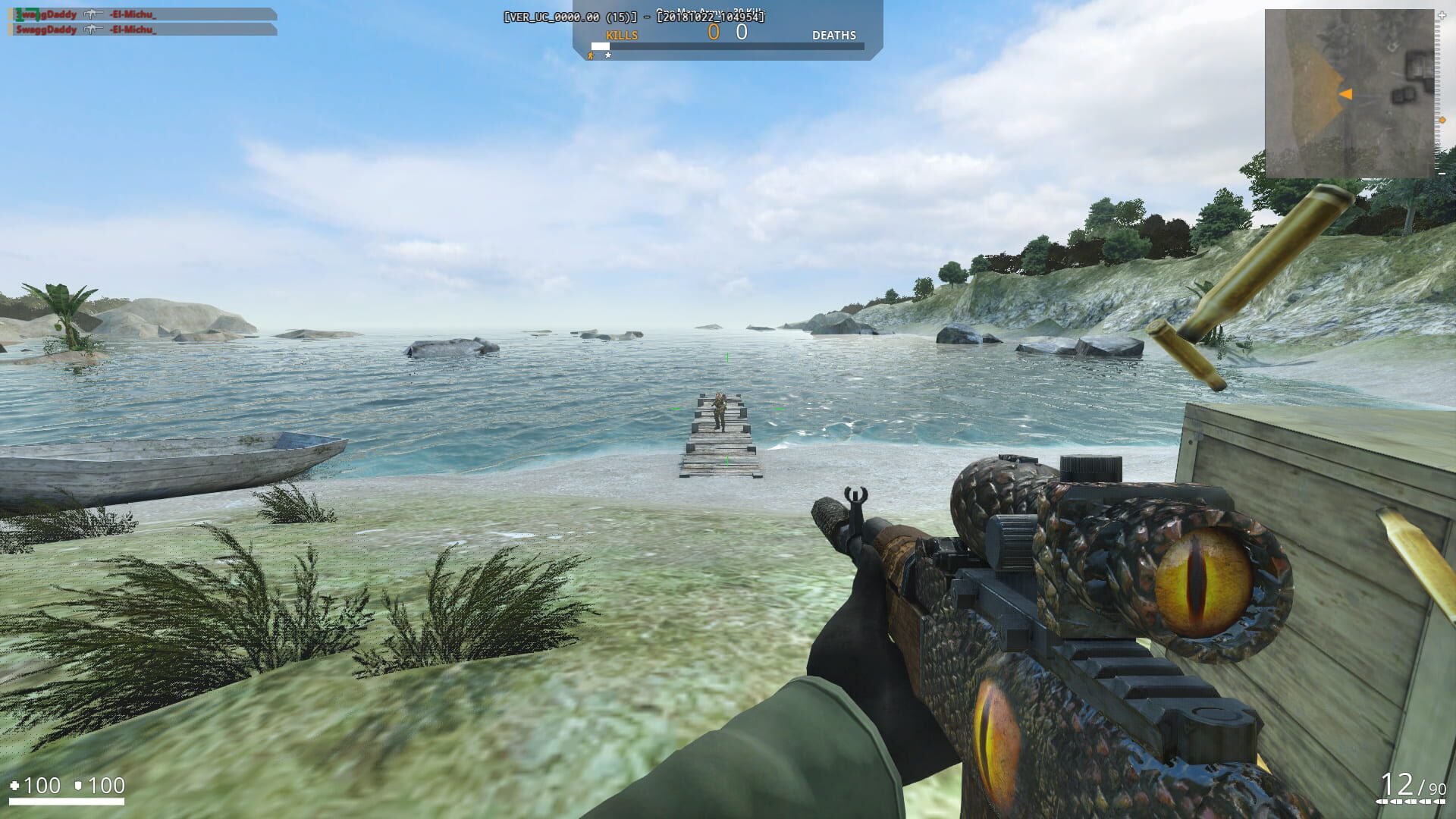 Screenshot for CombatArms: Reloaded