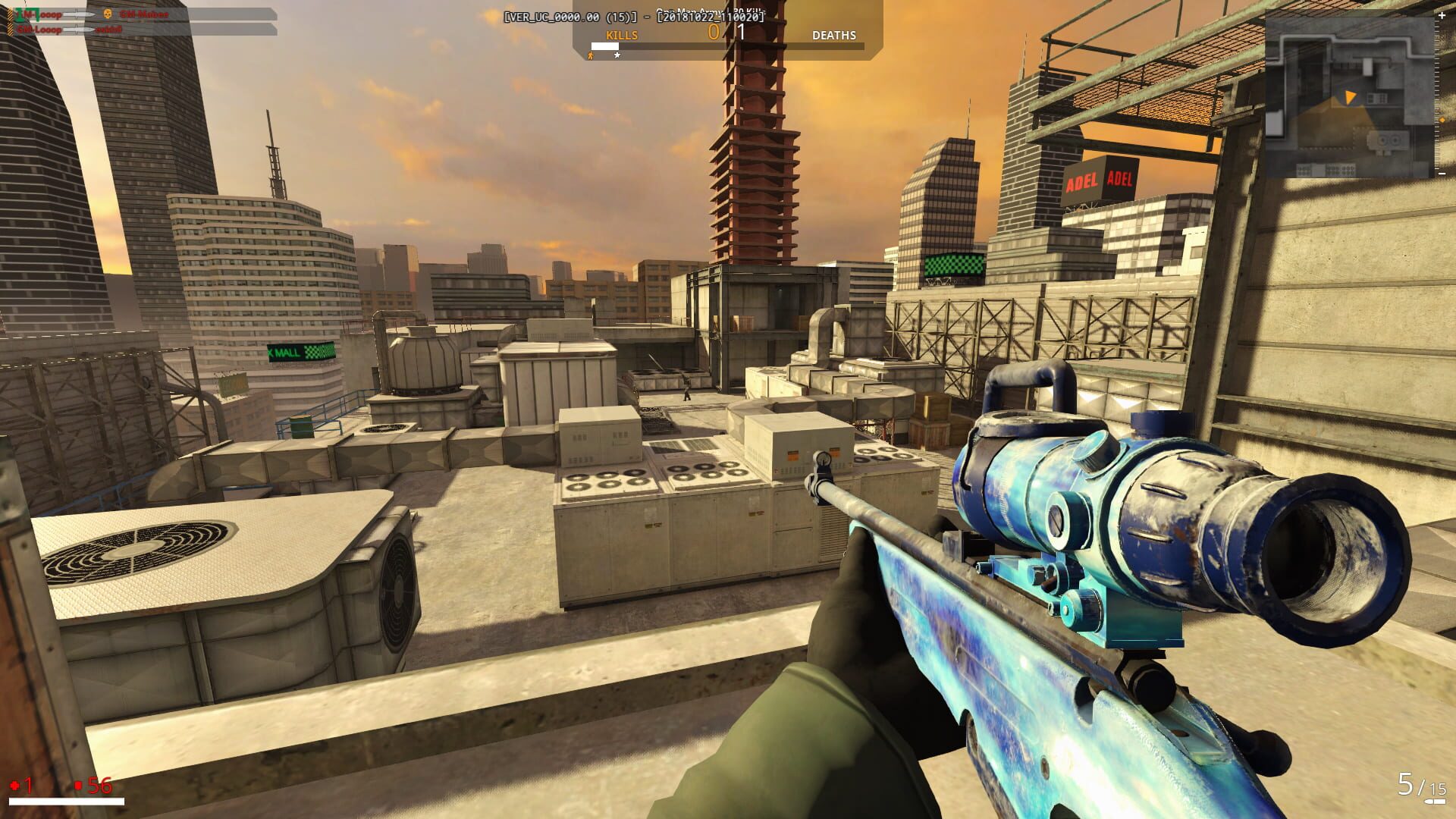 Screenshot for CombatArms: Reloaded