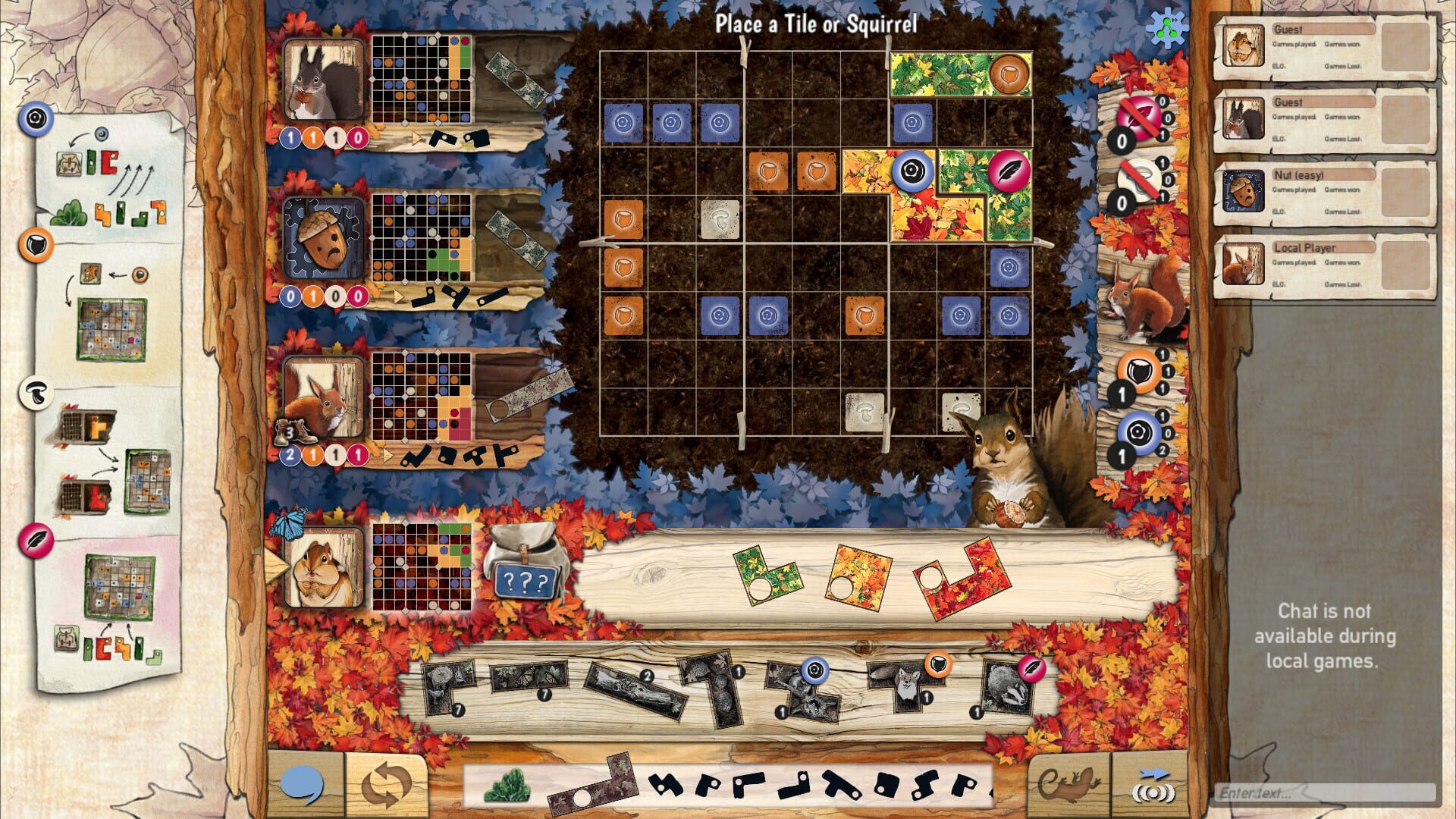 Screenshot for Indian Summer