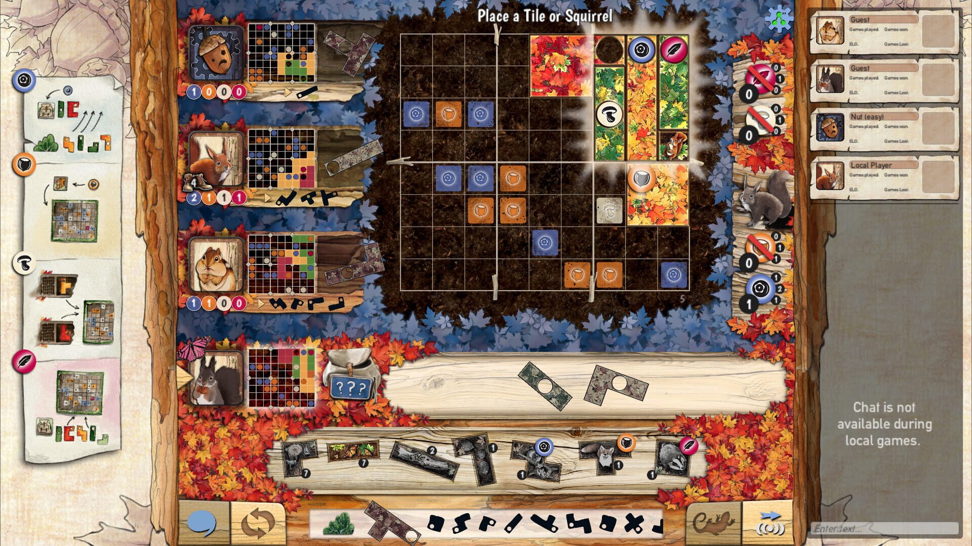 Screenshot for Indian Summer