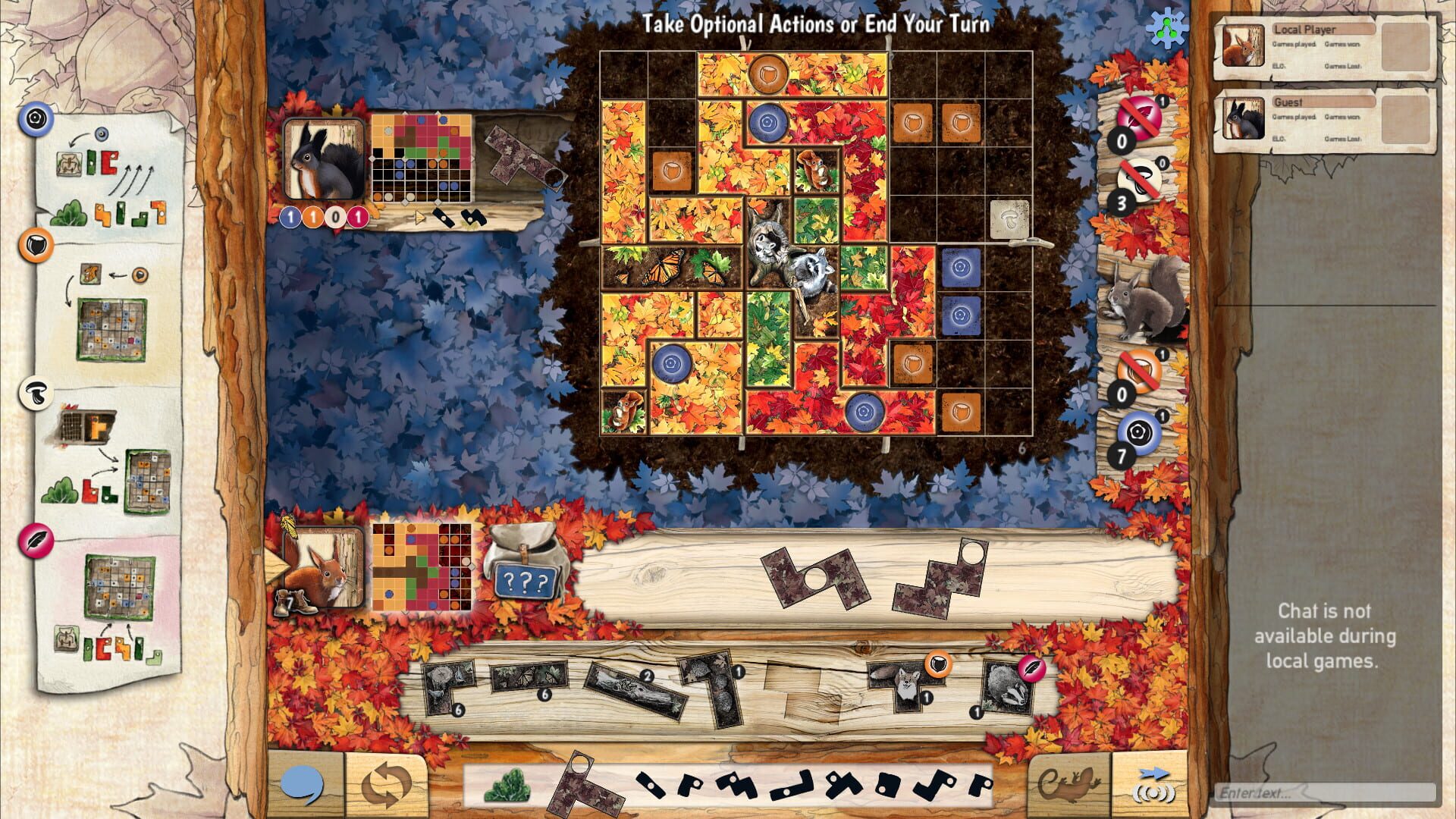 Screenshot for Indian Summer