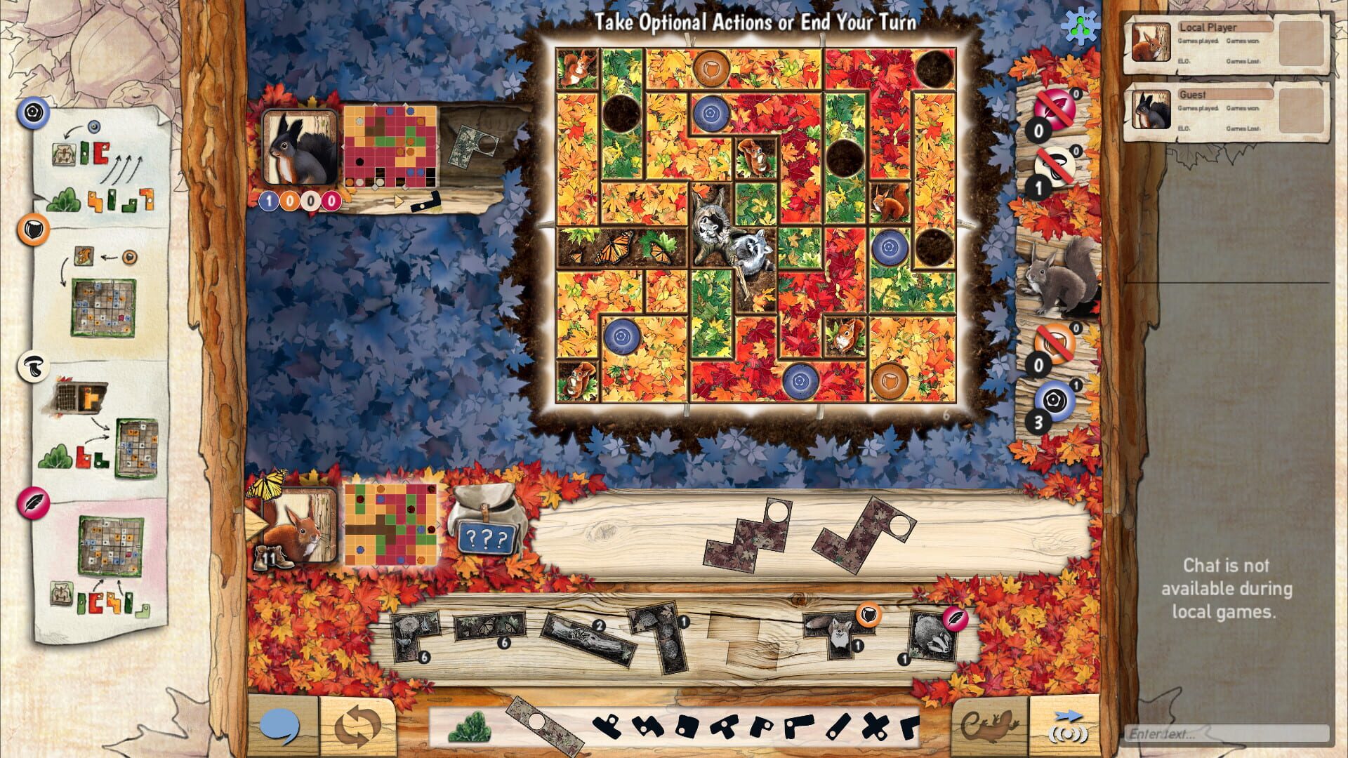 Screenshot for Indian Summer