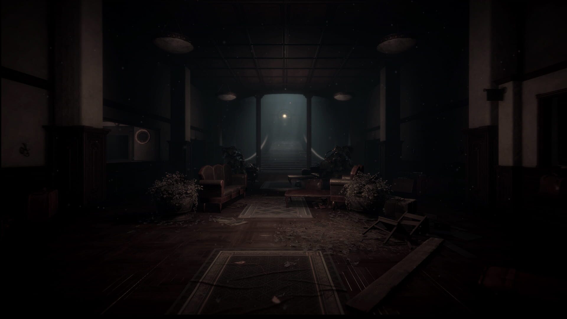 Screenshot for Maid of Sker
