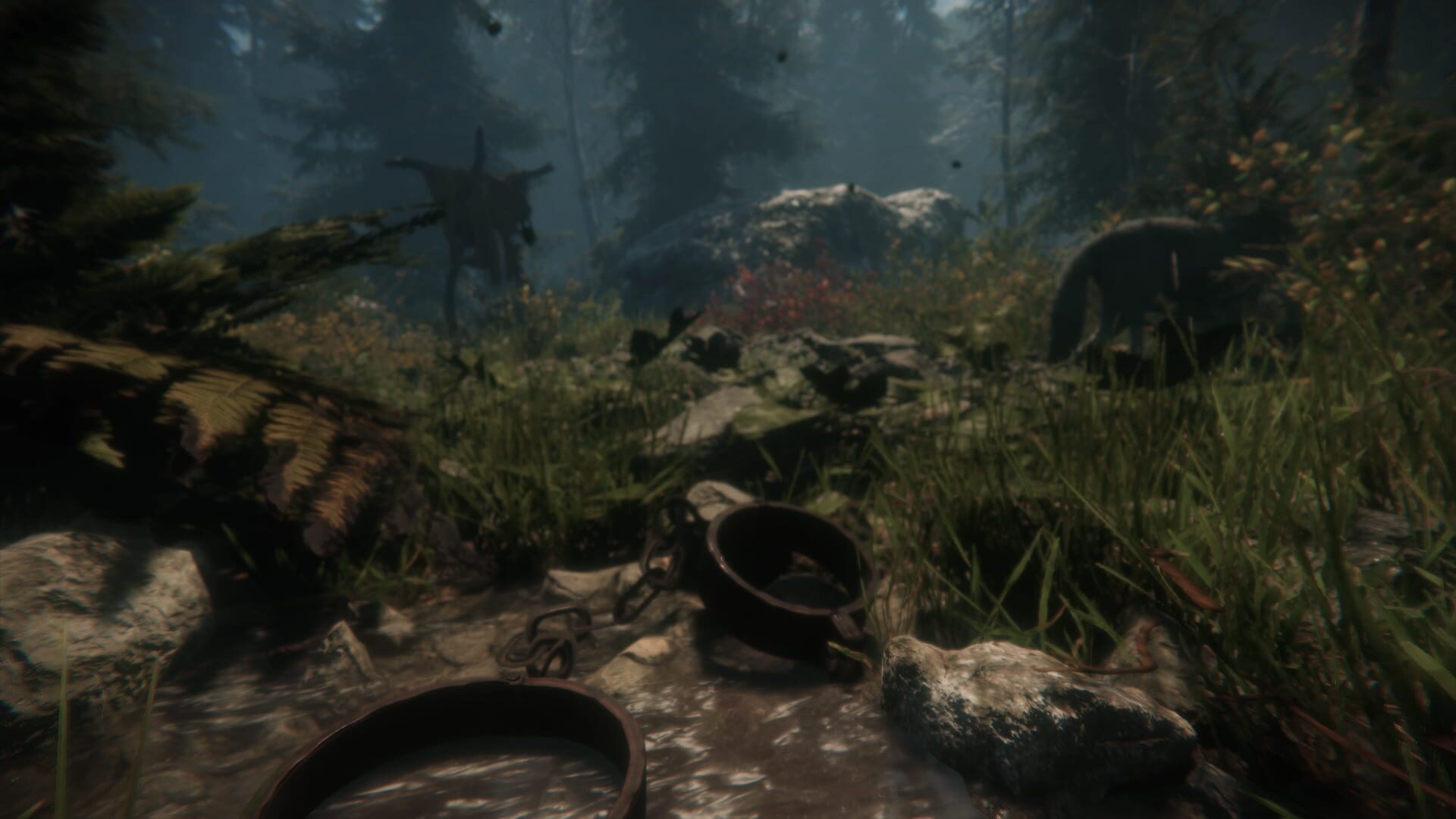 Screenshot for Maid of Sker