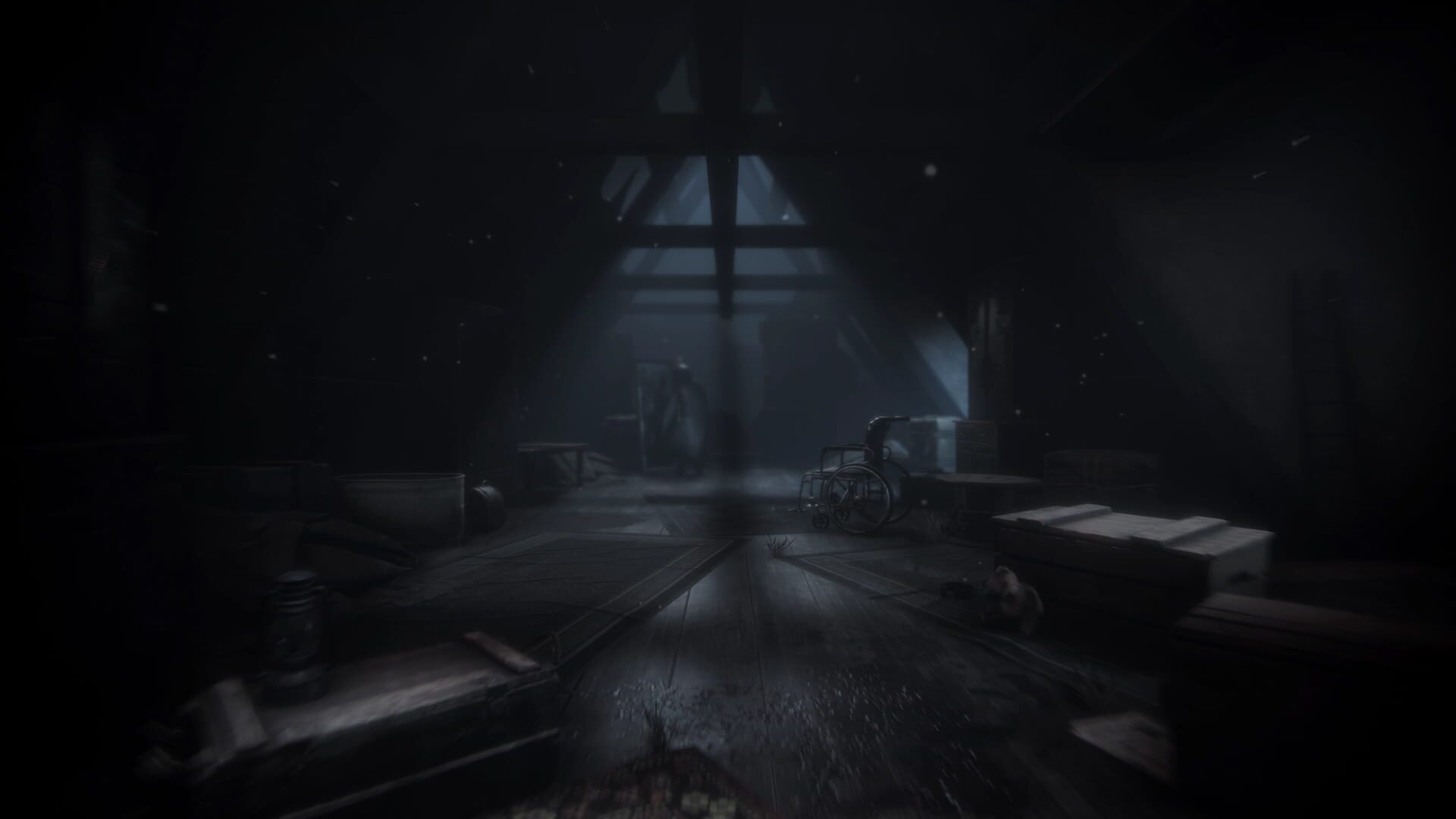 Screenshot for Maid of Sker