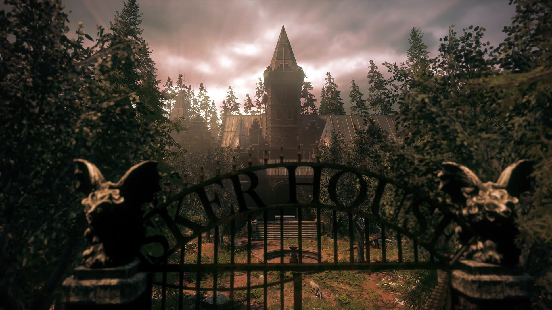 Screenshot for Maid of Sker