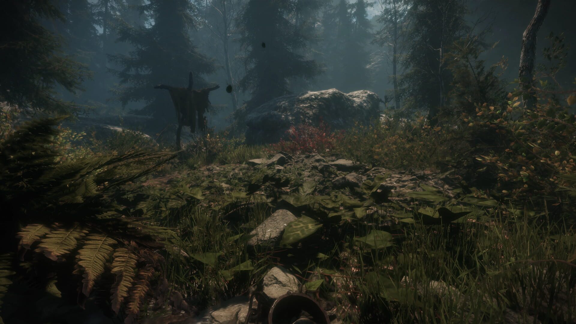 Screenshot for Maid of Sker