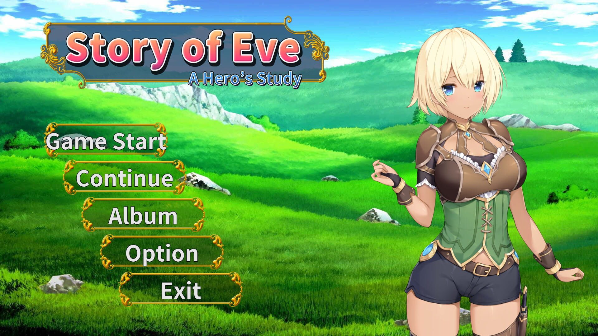 Screenshot for Story of Eve - A Hero's Study