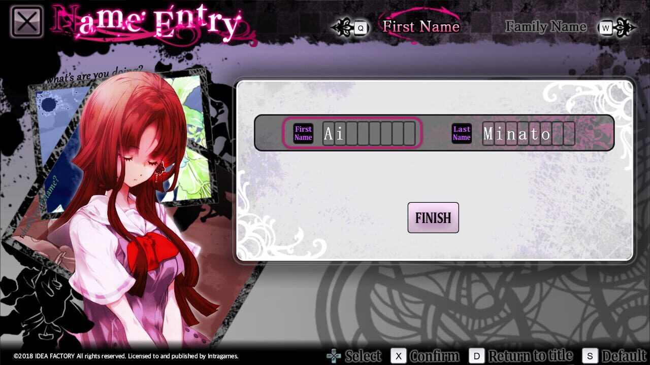 Screenshot for Psychedelica of the Black Butterfly