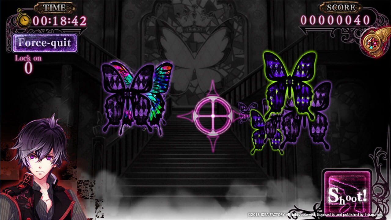 Screenshot for Psychedelica of the Black Butterfly