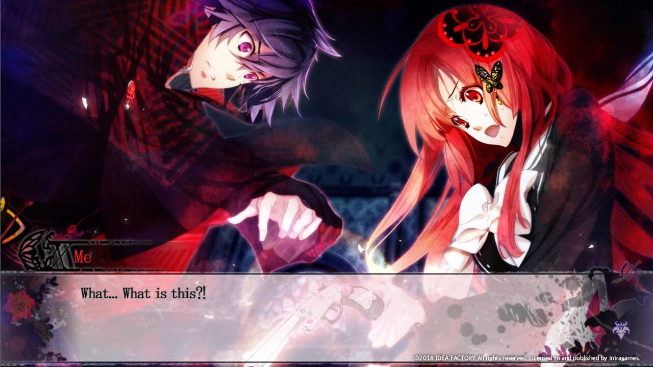 Screenshot for Psychedelica of the Black Butterfly