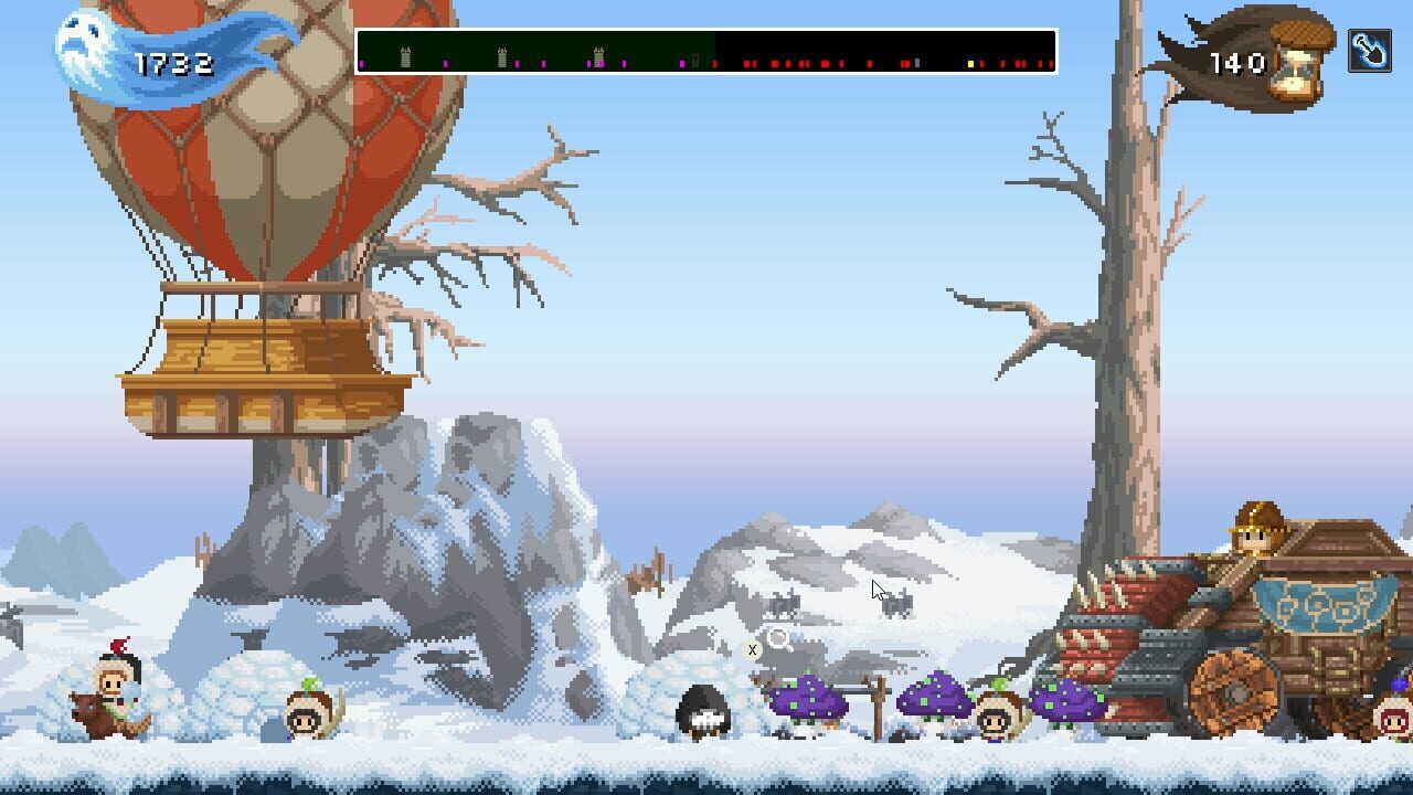 Screenshot for The Legend of Evil