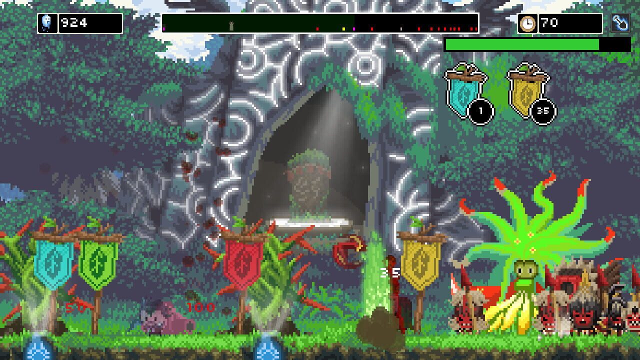 Screenshot for The Legend of Evil
