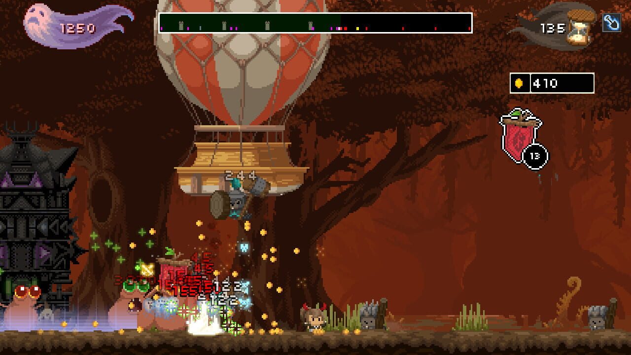 Screenshot for The Legend of Evil