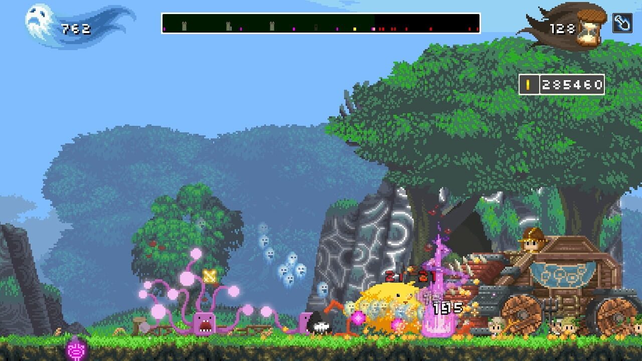 Screenshot for The Legend of Evil