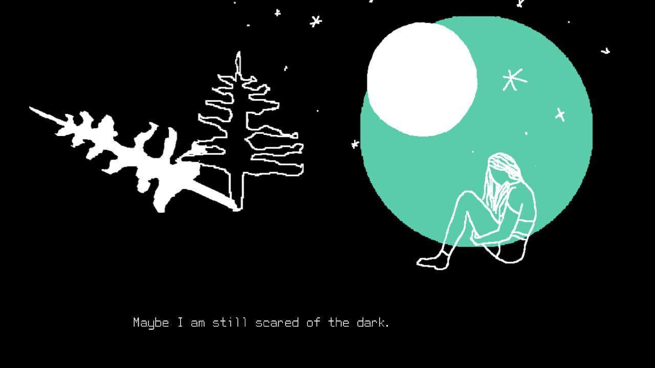 Screenshot for The Earth is a Better Person than Me