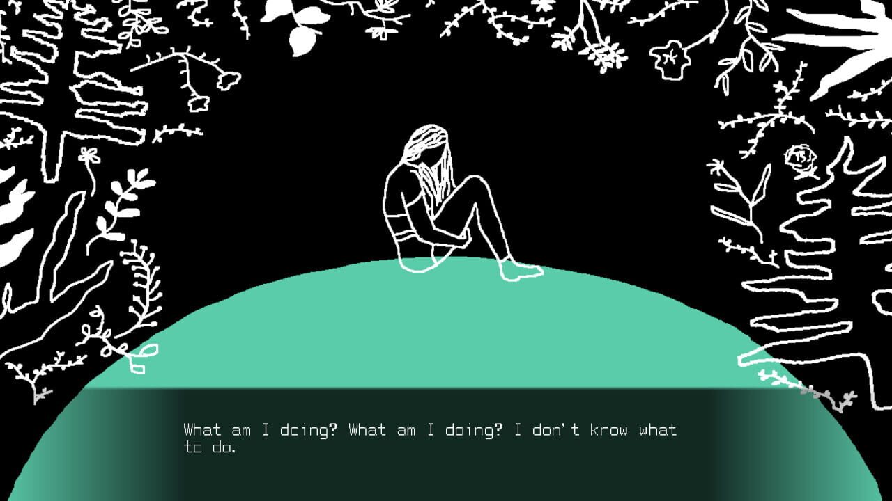 Screenshot for The Earth is a Better Person than Me
