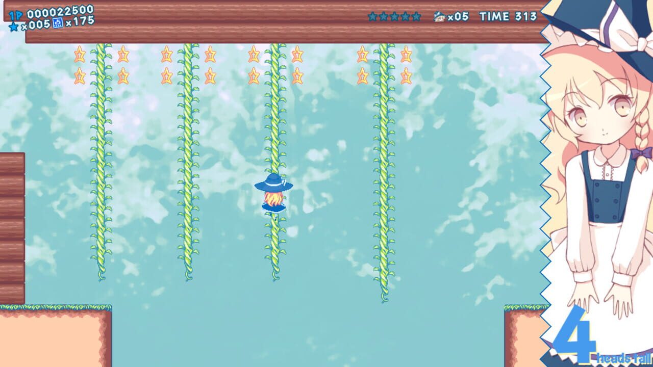 Screenshot for MarisaLand Legacy