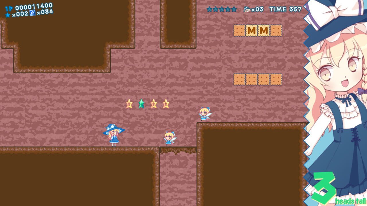 Screenshot for MarisaLand Legacy