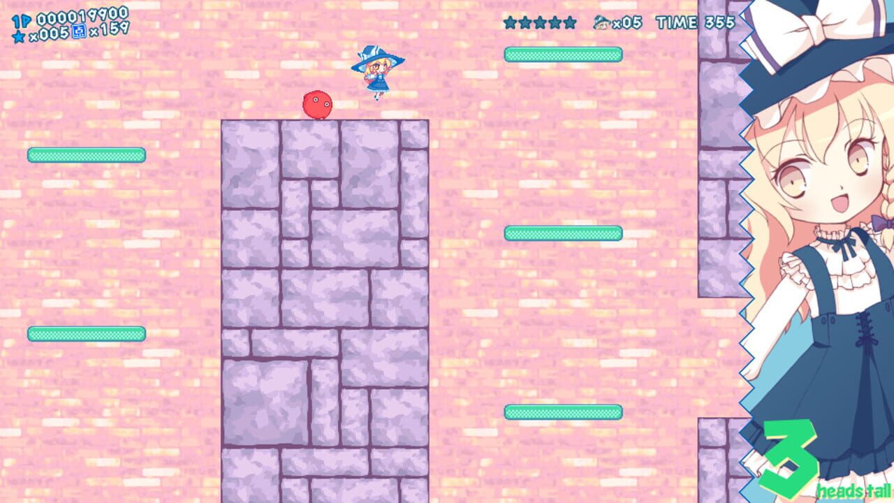 Screenshot for MarisaLand Legacy