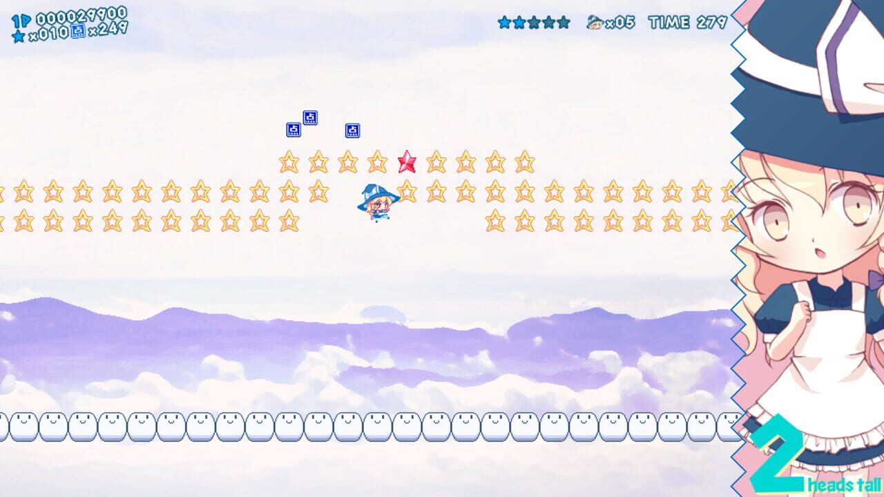 Screenshot for MarisaLand Legacy