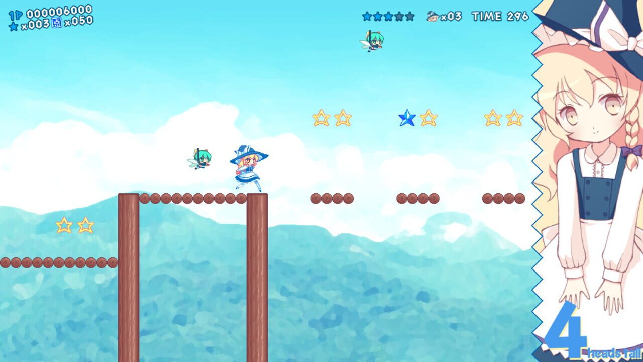 Screenshot for MarisaLand Legacy