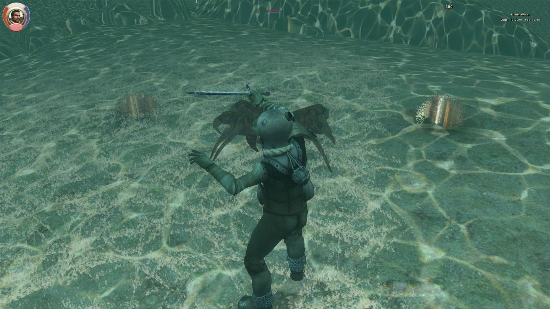 Screenshot for Sea Dogs: City of Abandoned Ships