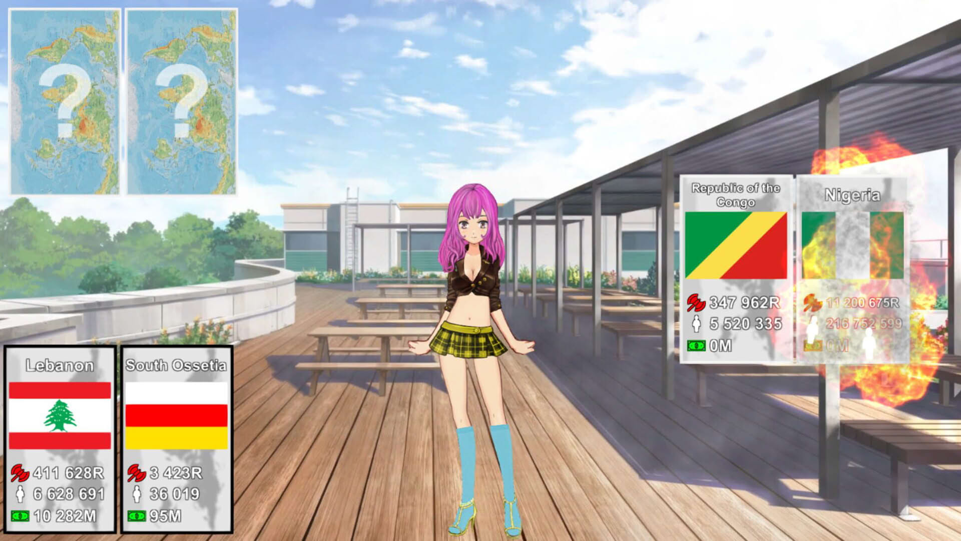 Screenshot for Anime and Your Life