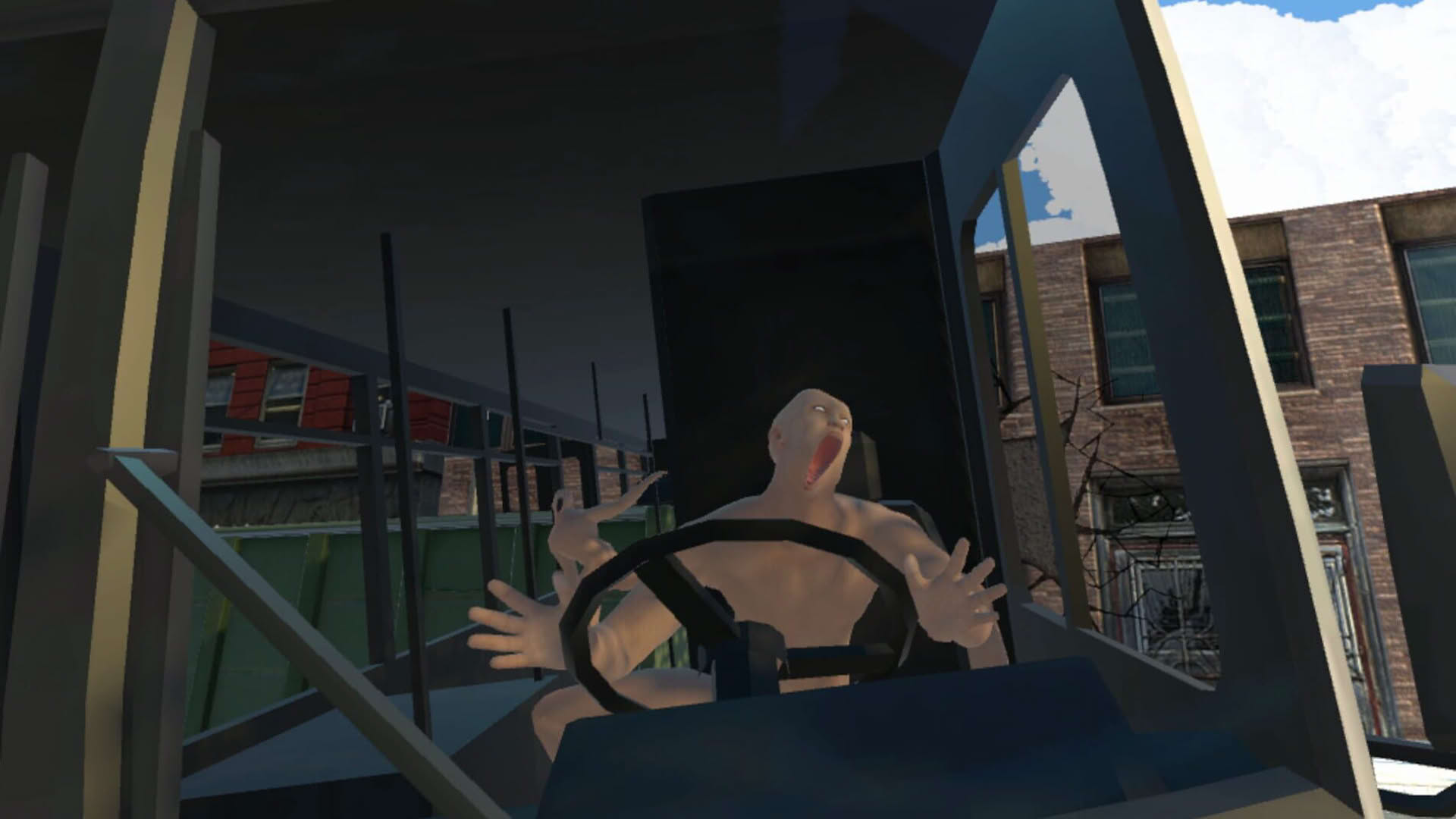 Screenshot for Mosh Pit Simulator