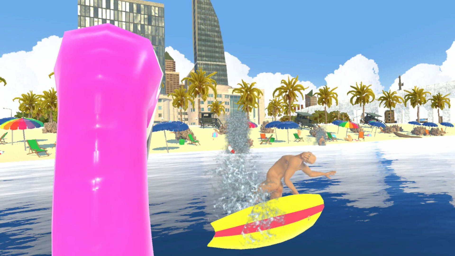 Screenshot for Mosh Pit Simulator