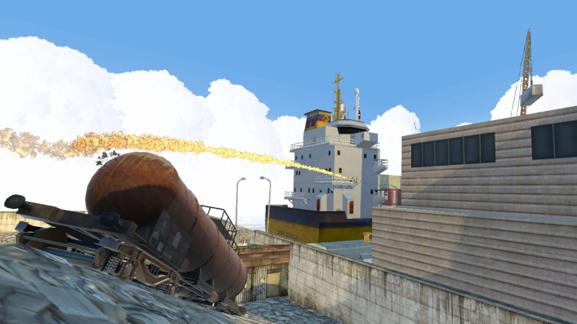 Screenshot for Mosh Pit Simulator