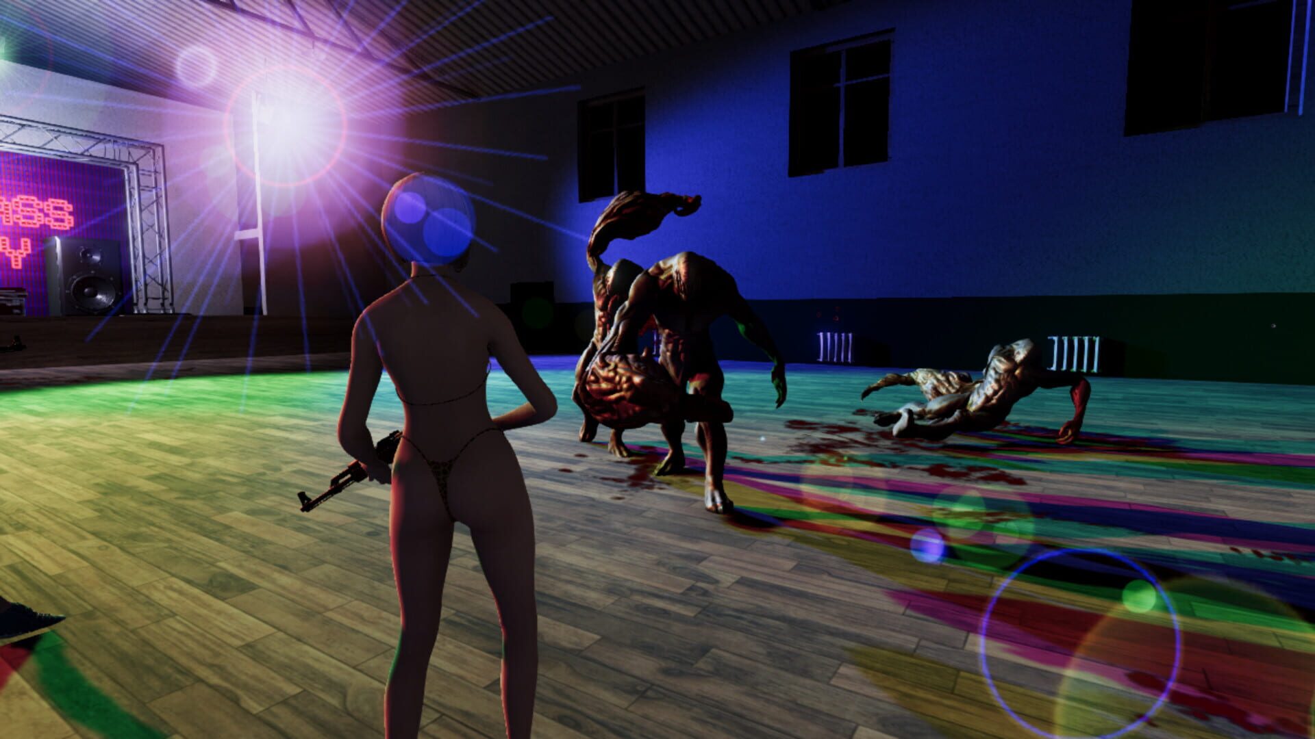 Screenshot for Ultimate Hardbass Defence